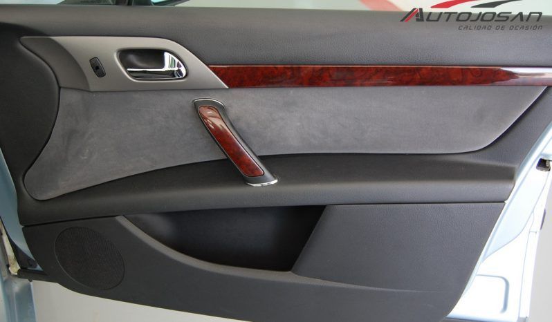Peugeot 407 SW 2.0 HDi Automático lleno