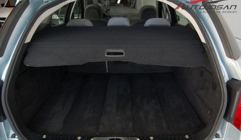 Peugeot 407 SW 2.0 HDi Automático lleno