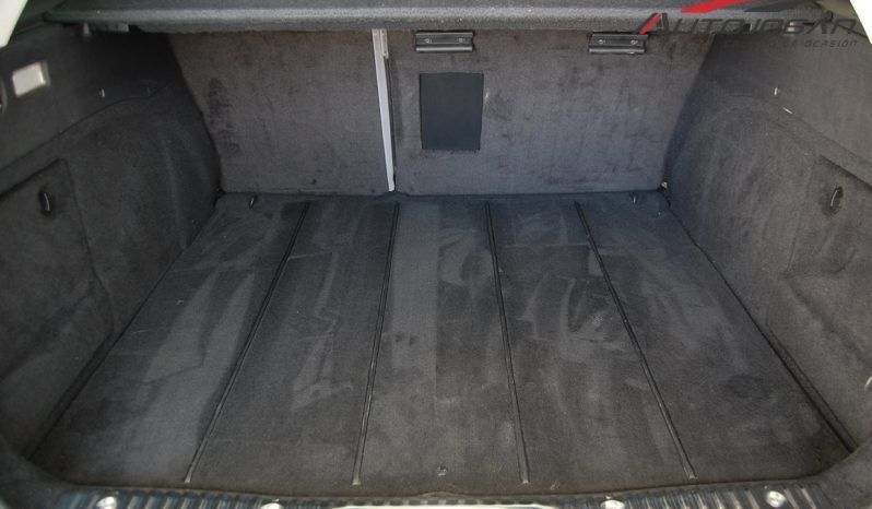 Peugeot 407 SW 2.0 HDi Automático lleno
