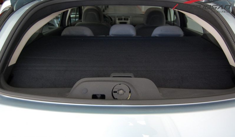 Peugeot 407 SW 2.0 HDi Automático lleno