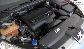 Peugeot 407 SW 2.0 HDi Automático lleno