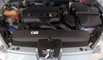 Peugeot 407 SW 2.0 HDi Automático lleno
