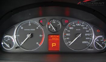 Peugeot 407 SW 2.0 HDi Automático lleno