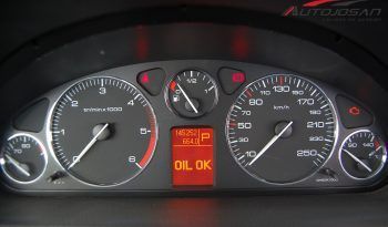Peugeot 407 SW 2.0 HDi Automático lleno