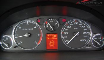 Peugeot 407 SW 2.0 HDi Automático lleno