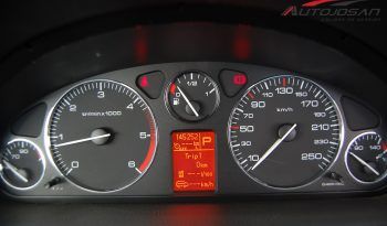 Peugeot 407 SW 2.0 HDi Automático lleno