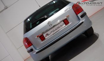 Peugeot 407 SW 2.0 HDi Automático lleno