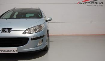 Peugeot 407 SW 2.0 HDi Automático lleno