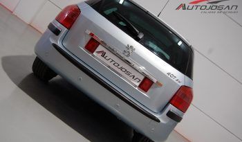 Peugeot 407 SW 2.0 HDi Automático lleno