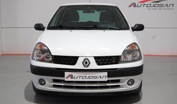 Renault Clio 1.5 dci Authentique lleno