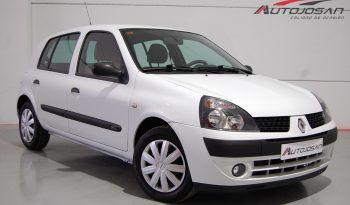 Renault Clio 1.5 dci Authentique lleno