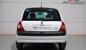Renault Clio 1.5 dci Authentique lleno