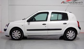 Renault Clio 1.5 dci Authentique lleno