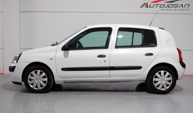 Renault Clio 1.5 dci Authentique lleno