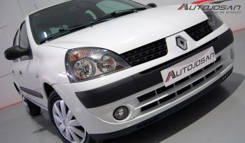 Renault Clio 1.5 dci Authentique lleno