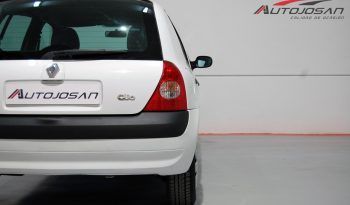 Renault Clio 1.5 dci Authentique lleno