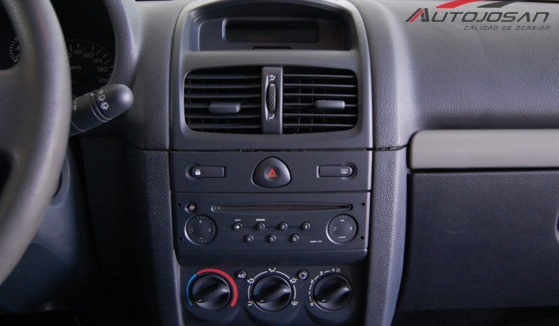 Renault Clio 1.5 dci Authentique lleno