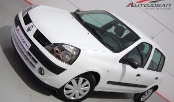 Renault Clio 1.5 dci Authentique lleno