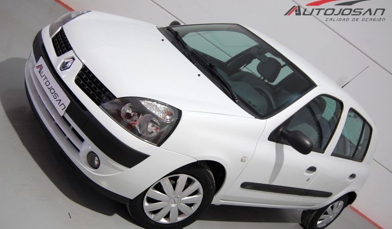Renault Clio 1.5 dci Authentique lleno