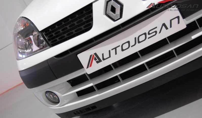 Renault Clio 1.5 dci Authentique lleno