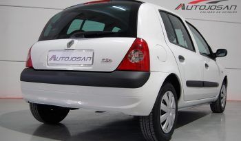 Renault Clio 1.5 dci Authentique lleno