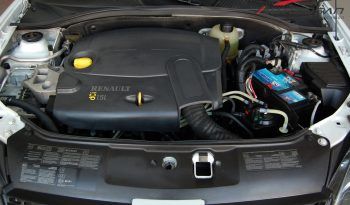 Renault Clio 1.5 dci Authentique lleno