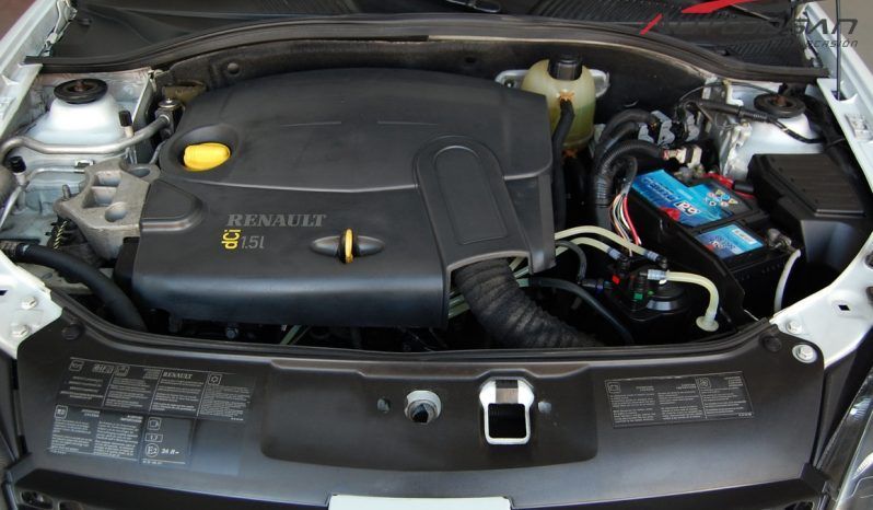 Renault Clio 1.5 dci Authentique lleno