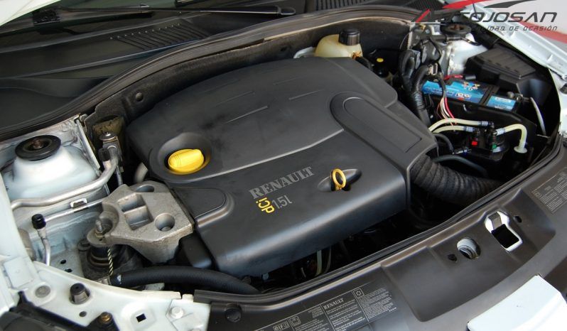 Renault Clio 1.5 dci Authentique lleno