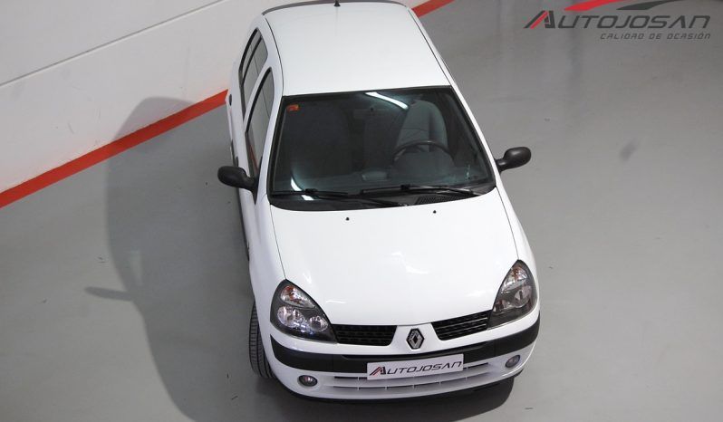 Renault Clio 1.5 dci Authentique lleno