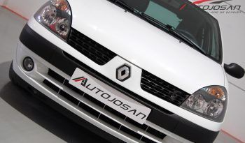 Renault Clio 1.5 dci Authentique lleno