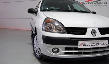 Renault Clio 1.5 dci Authentique lleno