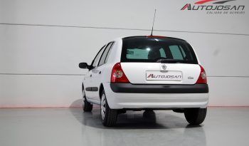 Renault Clio 1.5 dci Authentique lleno