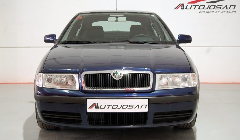 Skoda Octavia 1.9 TDi Ambiente lleno