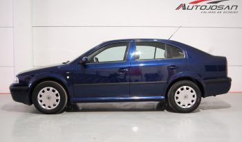 Skoda Octavia 1.9 TDi Ambiente lleno