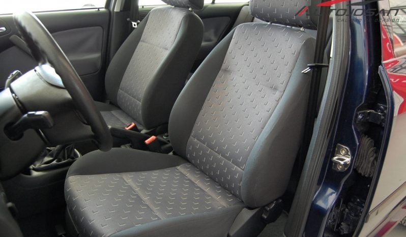Skoda Octavia 1.9 TDi Ambiente lleno