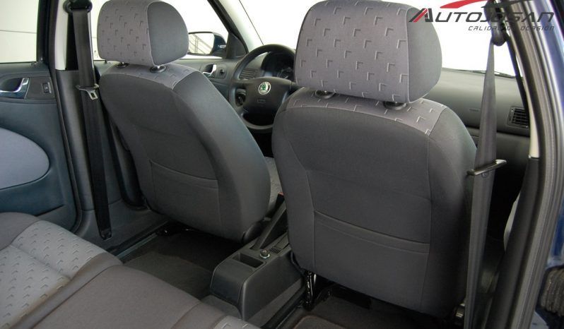 Skoda Octavia 1.9 TDi Ambiente lleno
