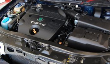 Skoda Octavia 1.9 TDi Ambiente lleno
