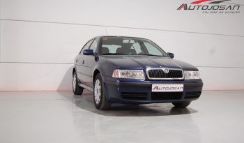 Skoda Octavia 1.9 TDi Ambiente lleno