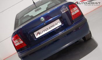 Skoda Octavia 1.9 TDi Ambiente lleno