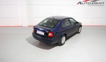 Skoda Octavia 1.9 TDi Ambiente lleno