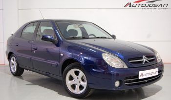 Citroën Xsara 1.6i 16V Premier lleno
