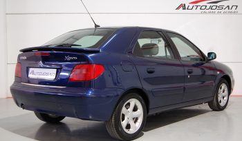Citroën Xsara 1.6i 16V Premier lleno