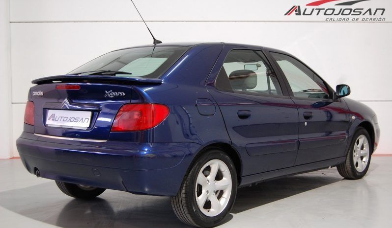 Citroën Xsara 1.6i 16V Premier lleno