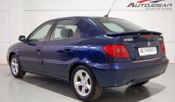 Citroën Xsara 1.6i 16V Premier lleno