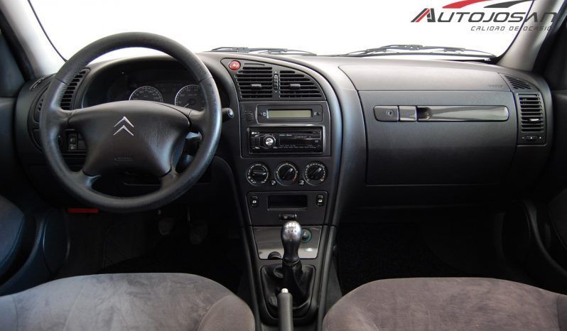 Citroën Xsara 1.6i 16V Premier lleno