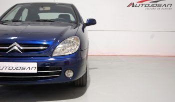 Citroën Xsara 1.6i 16V Premier lleno