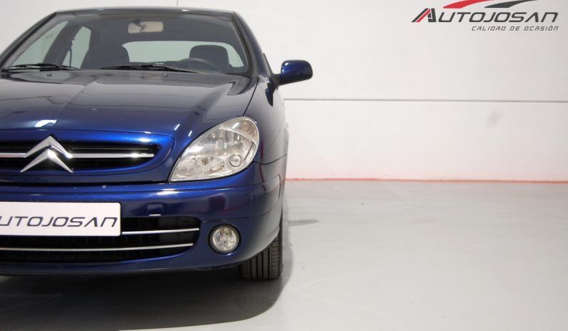 Citroën Xsara 1.6i 16V Premier lleno