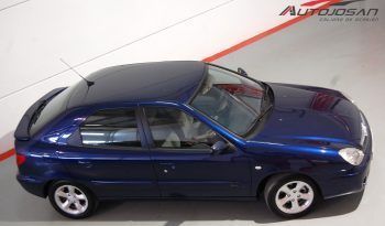 Citroën Xsara 1.6i 16V Premier lleno