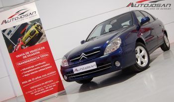 Citroën Xsara 1.6i 16V Premier lleno