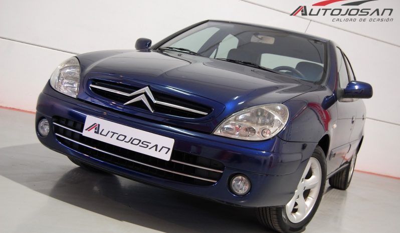 Citroën Xsara 1.6i 16V Premier lleno